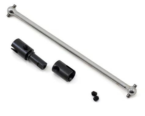 ECX Center Driveshaft Assembly