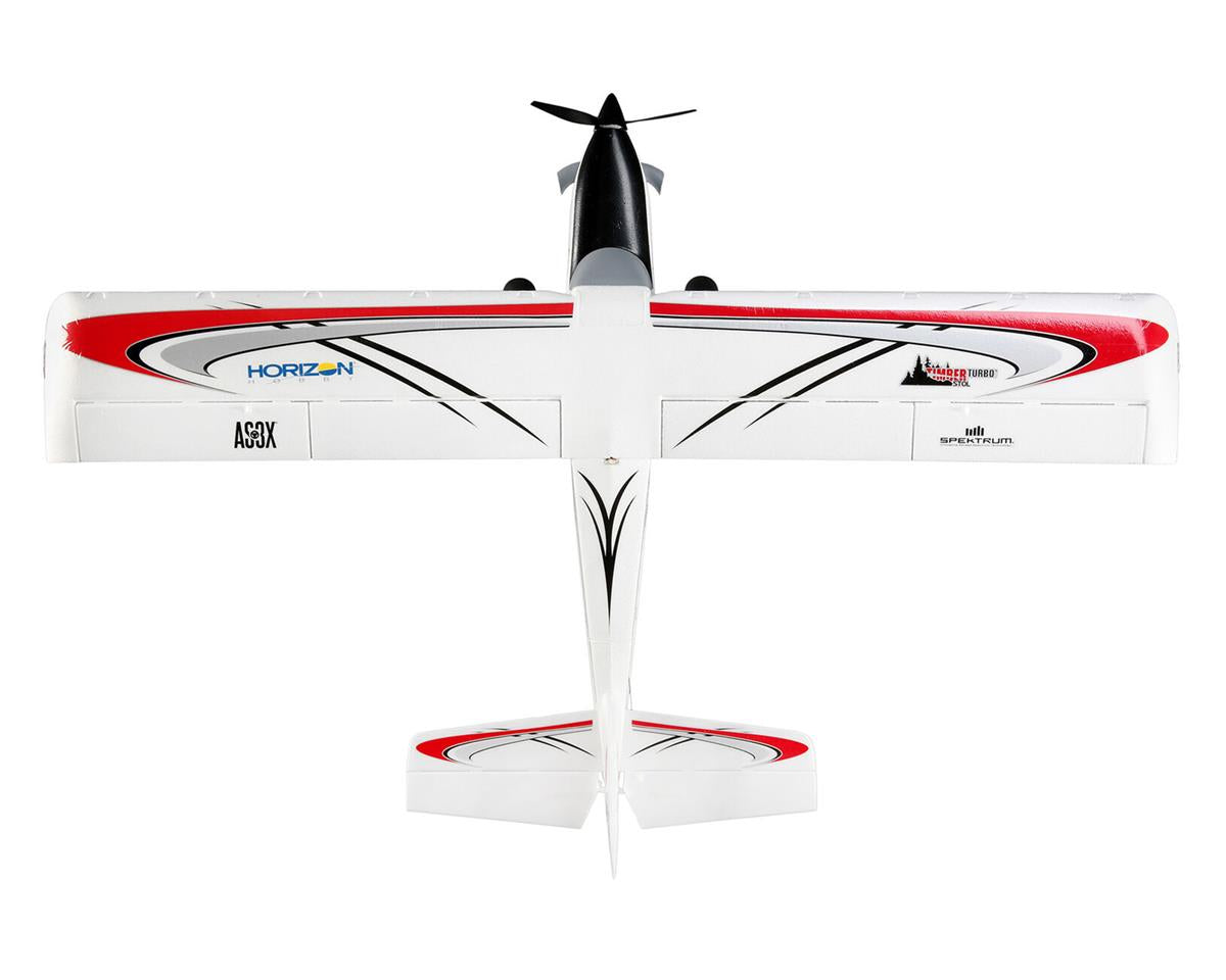 E-flite UMX Turbo Timber BNF Basic