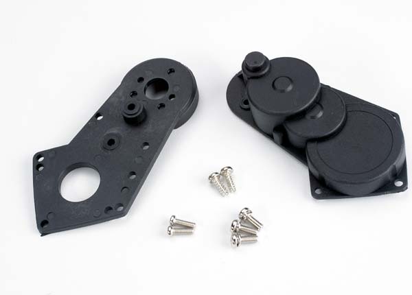 EZ-Start Gearbox with Screws