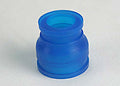 Blue Pipe Coupler