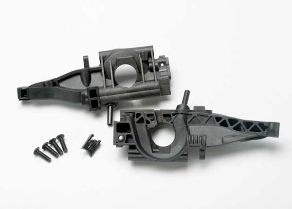 Rear Bulkhead with Hardware