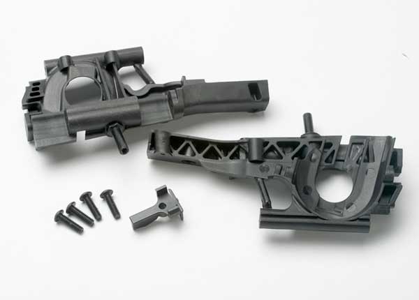 Front Bulkhead with Hardware