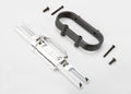 Chrome Rear Bumper with Mount & Screws