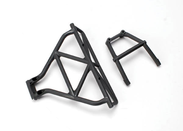 Slayer Pro 4X4 Rear Bumper with Brace