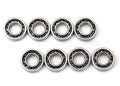 Ball Bearings 3x6x2 mm (8)