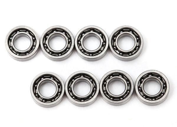 Ball Bearings 3x6x2 mm (8)
