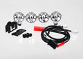 Chrome LED Light Bar