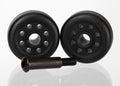 Wheelie Bar Wheels