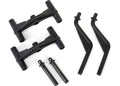 1/18 LaTrax Rally Front and Rear Body Mounts and Posts