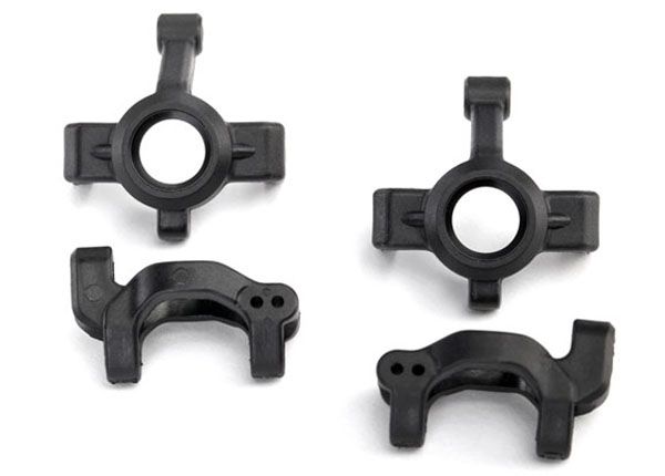 Caster Blocks (L&R) with Steering Blocks