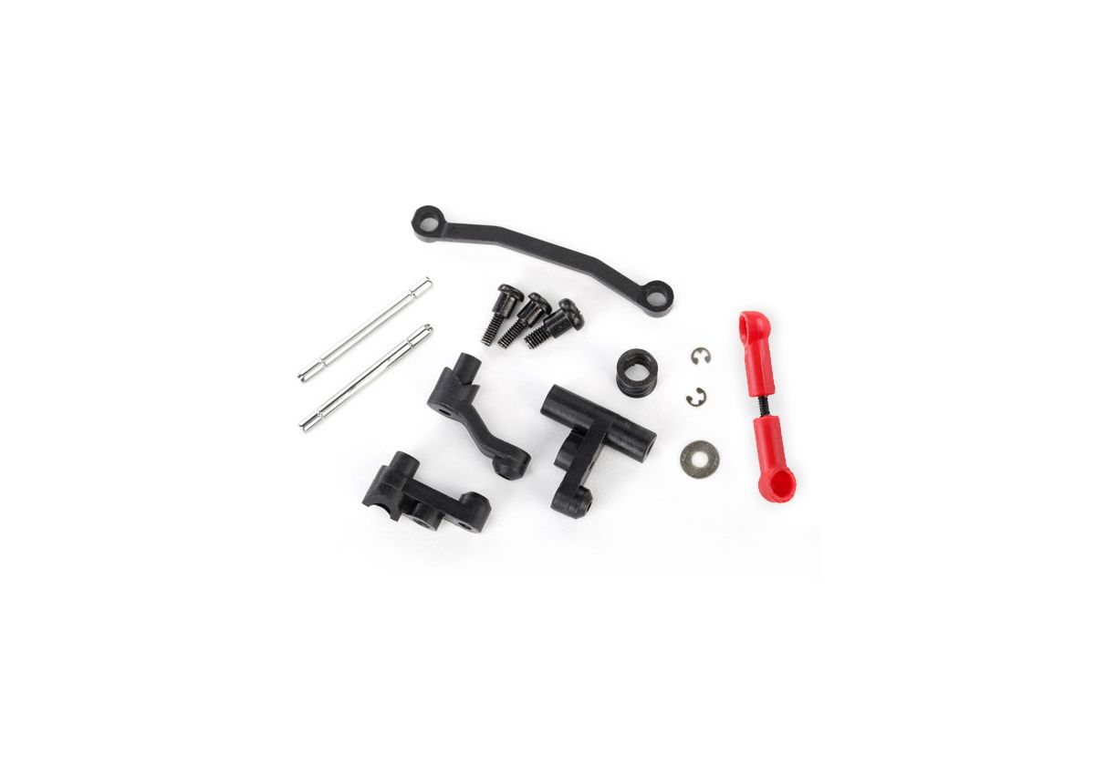 Steering Bellcranks with Hardware