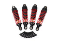 1/18 Aluminum GTR Shocks with Springs (4)