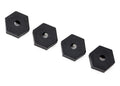 Hex Wheel Hubs (4)