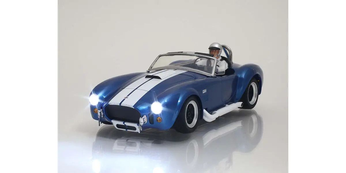 Kyosho First Mini-Z Shelby Cobra 427 S/C