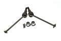 6405 - Metal Front CVD Shafts & Pins & M4 Lock Nut for Blackzon Slyder