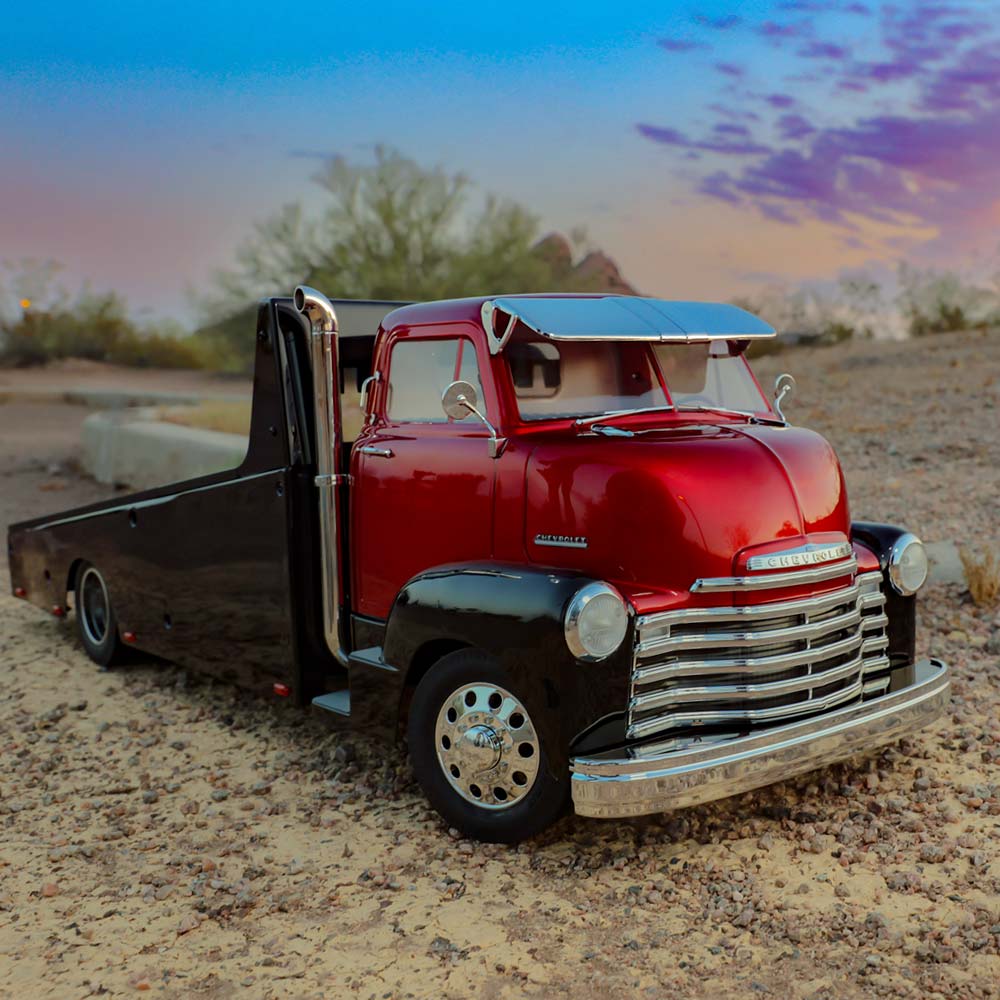 Redcat Custom Hauler 1953 Chevrolet COE