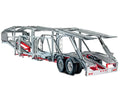 Revell 1/25 Auto Transport Trailer Plastic Model Kit