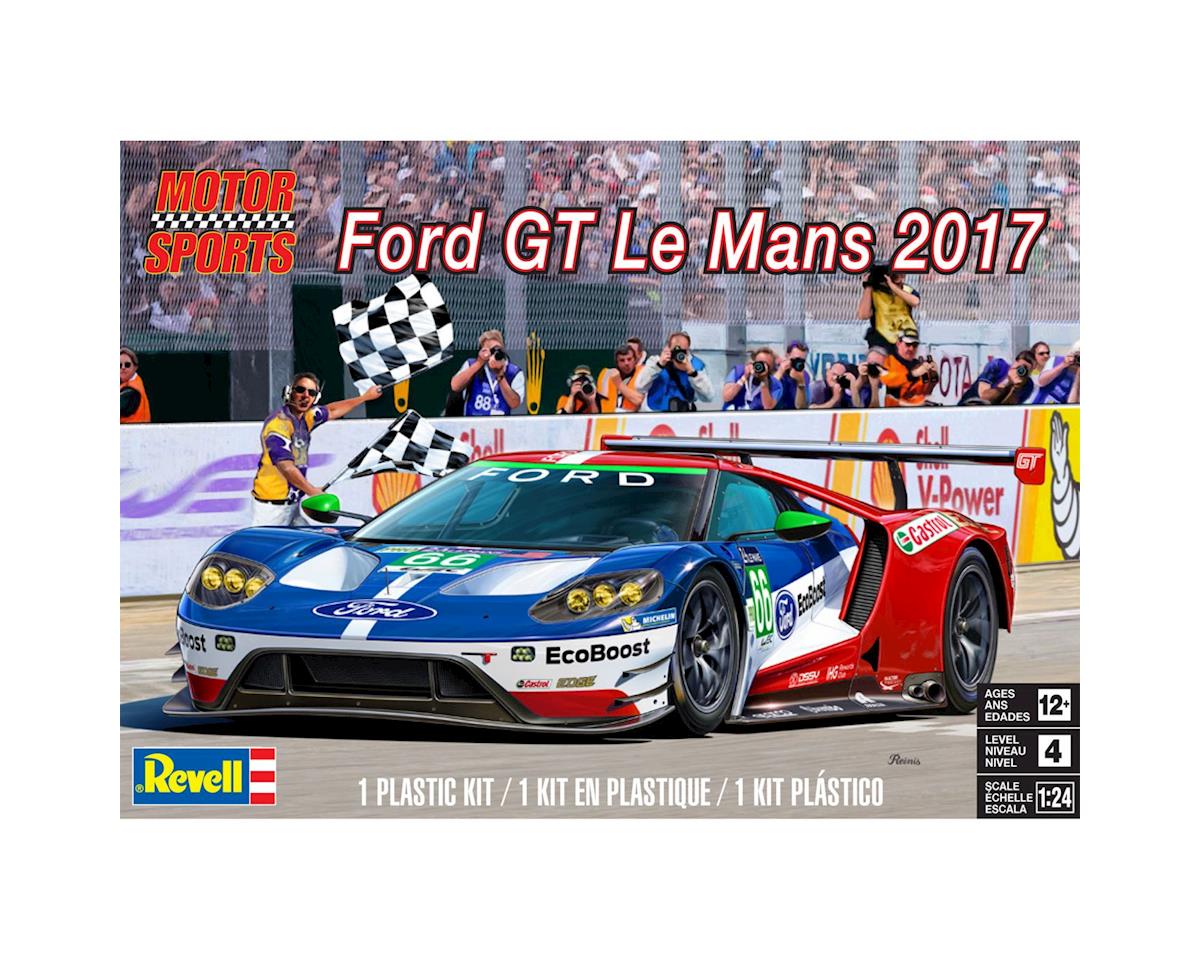 1/24 Ford GT Racing LeMans