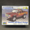 Revell Datsun Off Road Pickup Truck Kit #85-4321 1:24