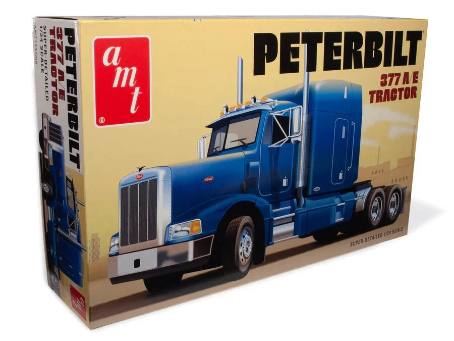 AMT Classic Peterbilt 377 A/E Tractor Skill 3