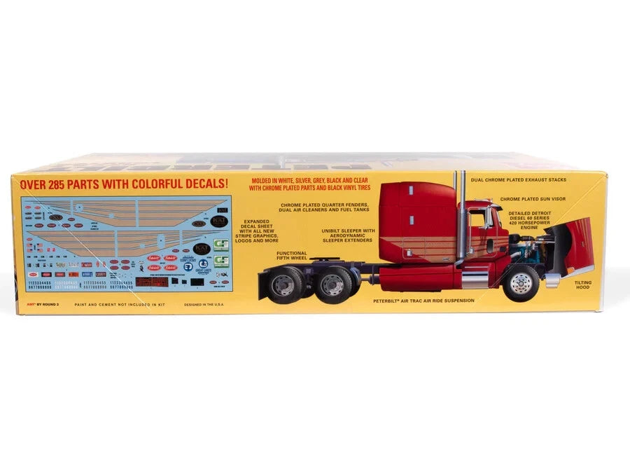 AMT Classic Peterbilt 377 A/E Tractor Skill 3