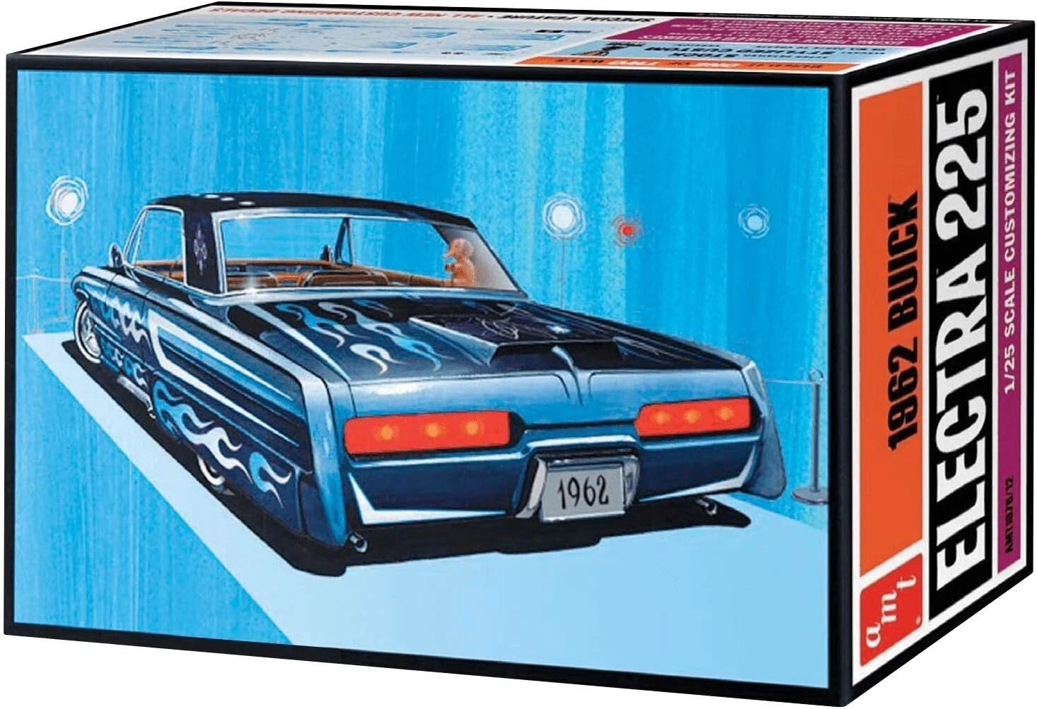 Buick Electra 1/25 Plastic Model Kit