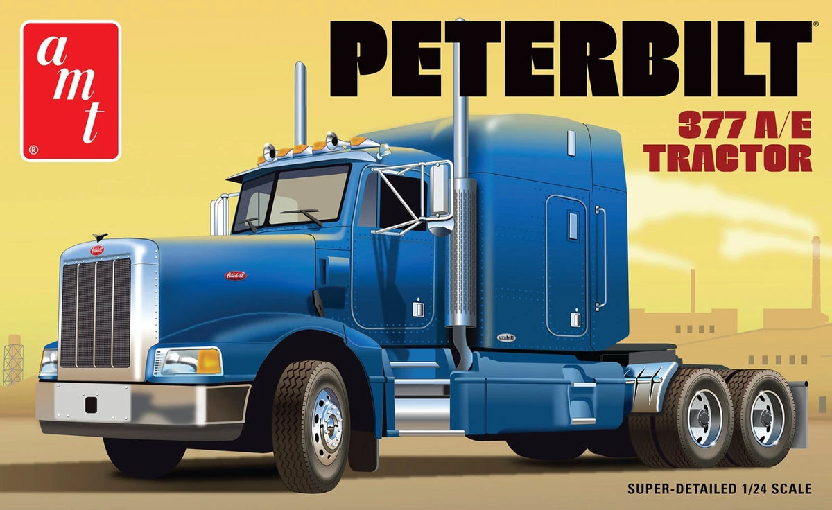 377 AMT Classic Peterbilt 377 A/E Tractor Skill 3 – ETS Hobby Shop