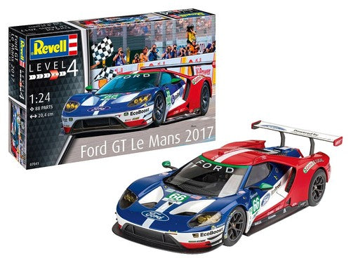 1/24 Ford GT Racing LeMans