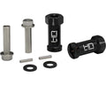 20mm Wheel Hub Exten,12mm Hex (2):Axial Scx Wraith
