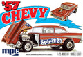 MPC 1/25 1957 Chevy Flip Nose Spirit of 57