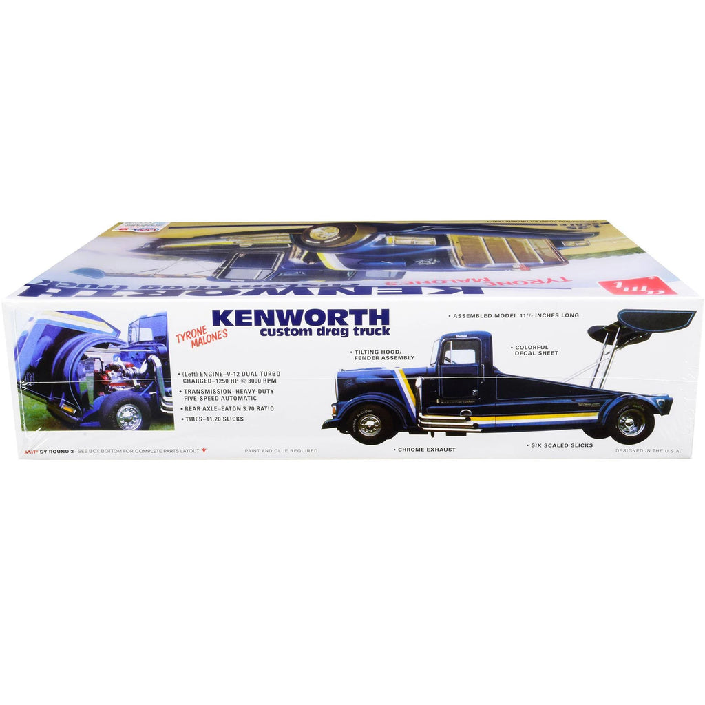 1/25 Bandag Bandit Kenworth Drag Trk Tyrone Malone
