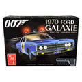 1/25 1970 Ford Galaxie Police Car James Bond