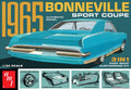 1965 Pontiac Bonneville 1:25