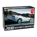 AMT677 2010 Chevrolet Corvette Convertible Kit 1:25