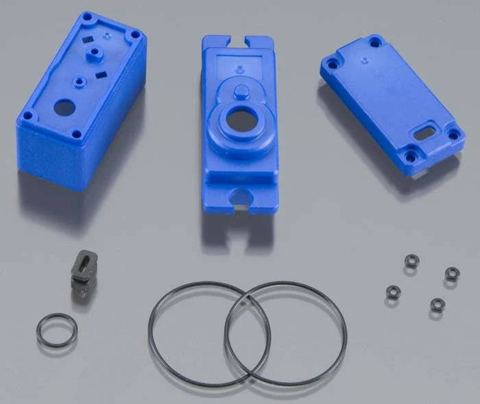 Traxxas 2081 Servo Case / Gaskets
