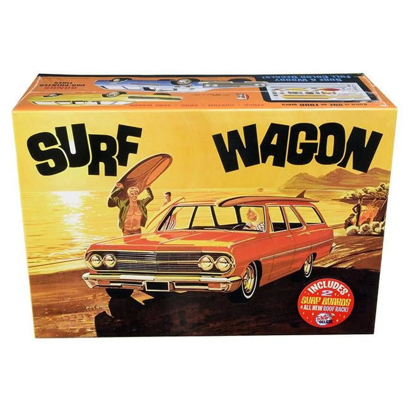 1/25 1965 Chevelle Surf Wagon