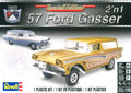 1:25 '57 Ford Gasser 2 'n 1