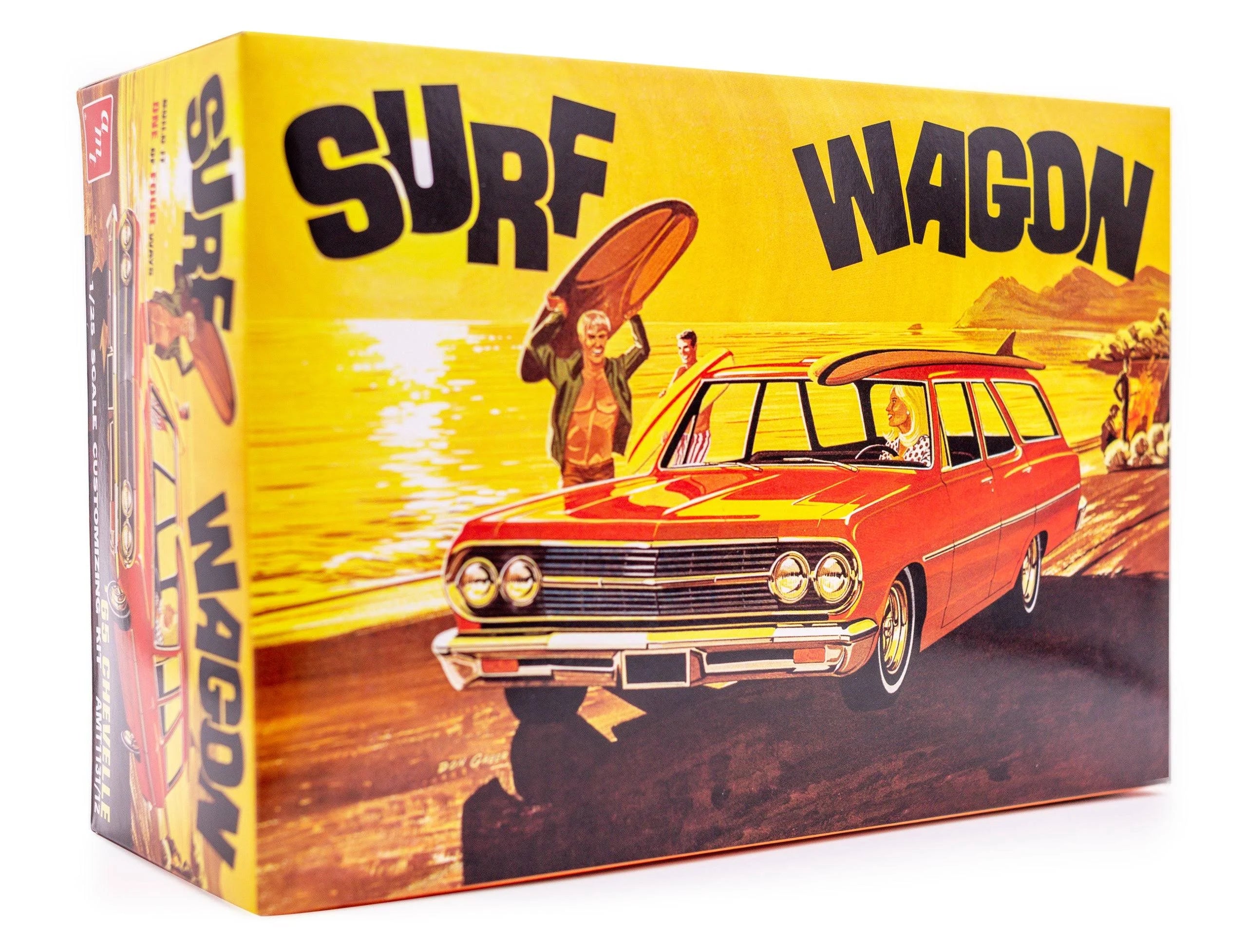 1/25 1965 Chevelle Surf Wagon