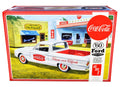 1/25 1960 Ford Ranchero w/Coke Chest Coca-Cola