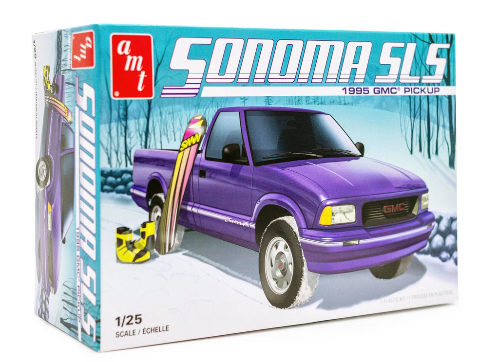 1/25 1995 GMC Sonoma Pick Up
