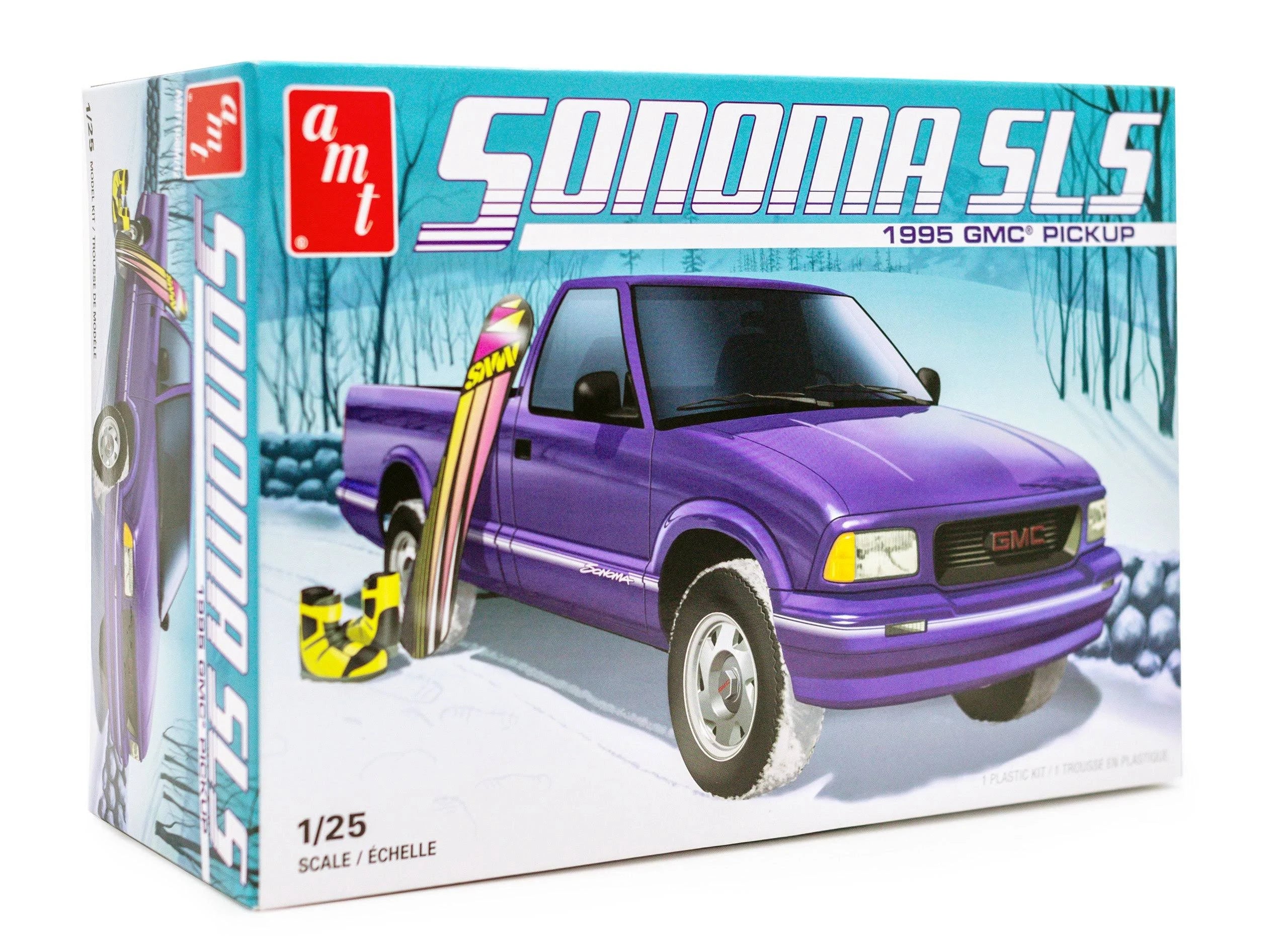 1/25 1995 GMC Sonoma Pick Up