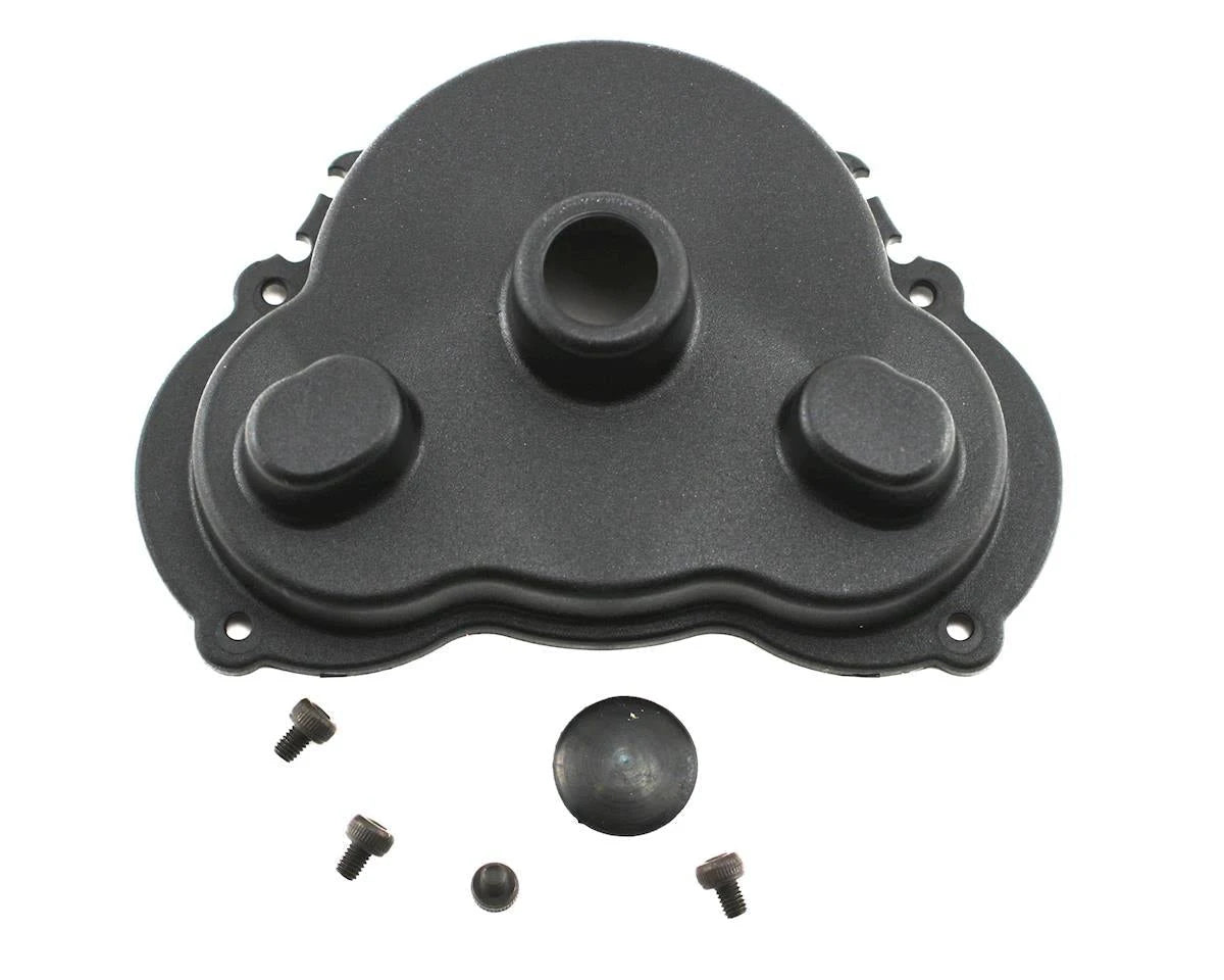 Traxxas Motor Gear Cover w/Screws