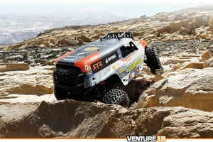 Venture18 U4 Ford Bronco 4400 - Loren Healy