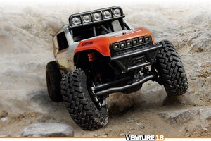 Venture18 U4 Ford Bronco 4400 - Loren Healy