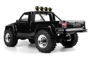 Venture18 1985 Toyota Hilux SR5 - Black