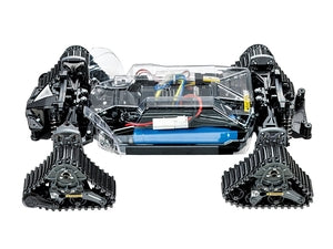 1/10 RC Landfreeder Quadtrack Kit, TT-02FT Chassis Kit