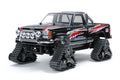 1/10 RC Landfreeder Quadtrack Kit, TT-02FT Chassis Kit