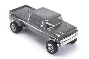 Sicario 1/10 RTR 4WD Custom Truck - Grey Titanium