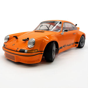 Sport 3 Flux 1973 Porsche Carrera RSR - Orange