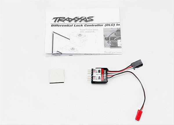 Differential Controller T-LOC